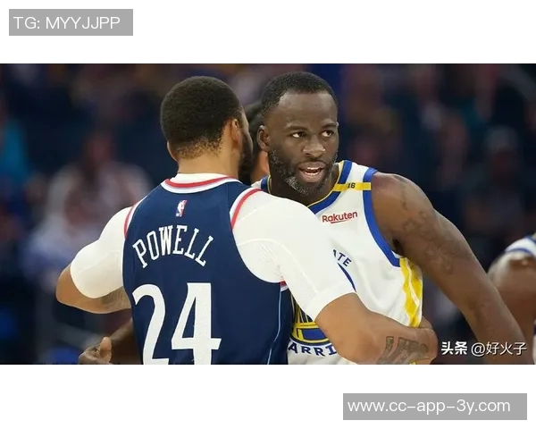 快船勇士再度交锋ESPN胜率微弱差距揭示悬念